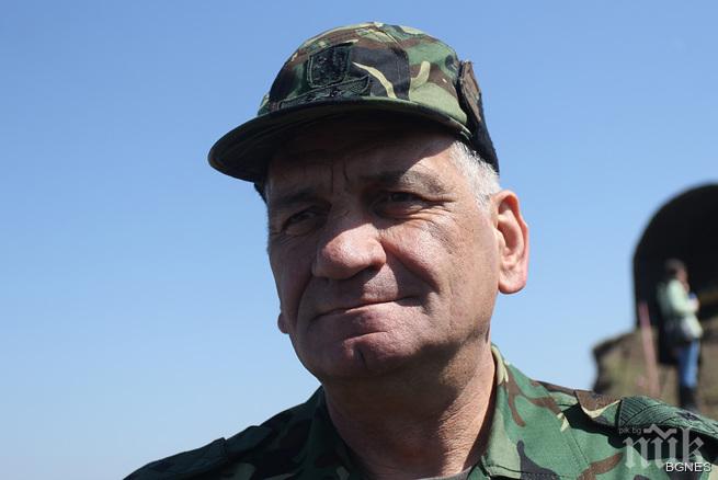 Ген. Боцев: Нуждаем се от бойна машина на пехотата 