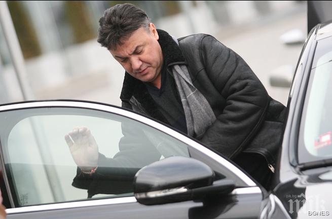 Боби Михайлов за лицензите на ЦСКА и Левски: Все пак Глазгоу Рейнджърс отиде в 4-а дивизия