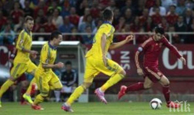 Пестелива победа за Испания, Мората зарадва Санчес Писхуан

