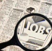 Спад на безработицата в Разградско
