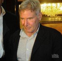 Изписаха Харисън Форд от болницата