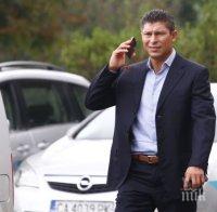 Красимир Балъков е вариант за треньор на Аустрия (Виена)