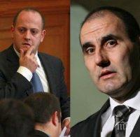 Скандално разкритие на ПИК! Реформаторският блок иска да извади Цветанов от голямата политика, за да превземе ГЕРБ на кметските избори!