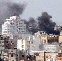21 души загинаха при въздушна атака в Йемен
