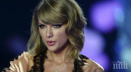iheart radio обяви тейлър суифт изпълнител годината