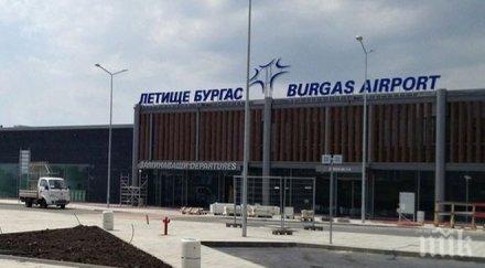 бургаското летище лятно разписание