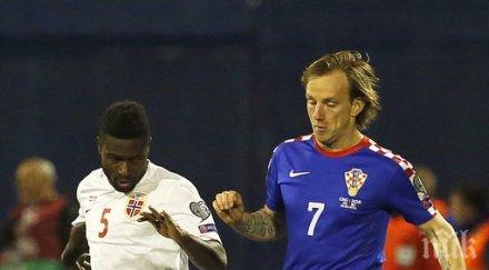 ракитич хърватия върви правилния път