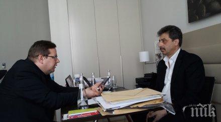 маските паднаха пик разобличи явор дачков връзката цветан василев взима интервю злополучния банкер