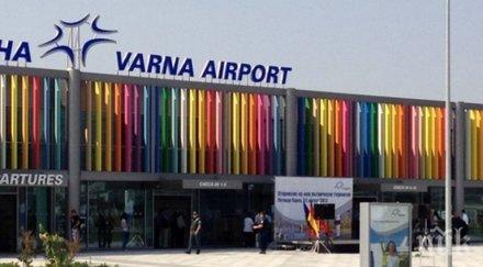 летище варна лятно разписание повече полети