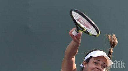 серина смачка тийнейджърка маями иванович отпадна