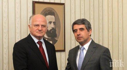 плевнелиев работим стартиране европейския енергиен съюз юие