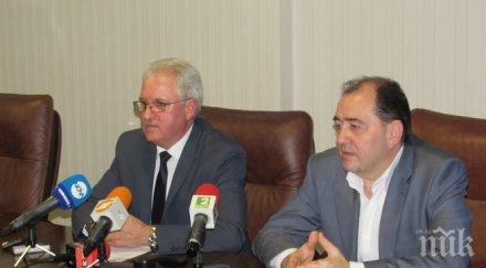 топлофикация спира топлата вода русе уволнява хора