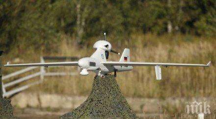 армията въоръжава безпилотни самолети
