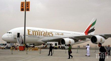 две авиокомпании въвеждат принципа двама кабината