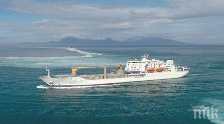 първият произведен турция кораб сеизмични проучвания потегли истанбул