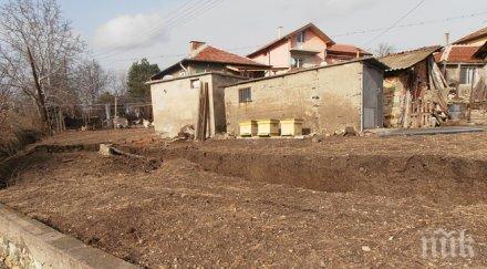 отпускат пари укрепване едно свлачище кърджали