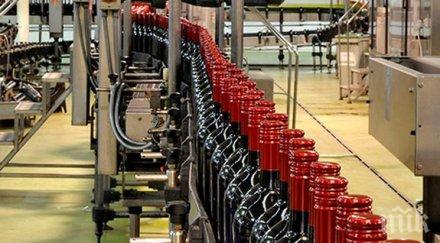 изпреварихме сащ франция продажби вино полша