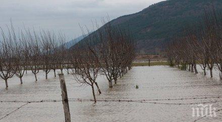 нов воден кошмар одрин тунджа марица преливане подробности