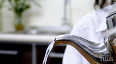 русе перник сливен останат без топла вода