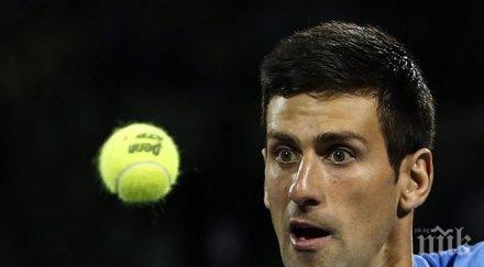 ноле загуби сет справи клижан