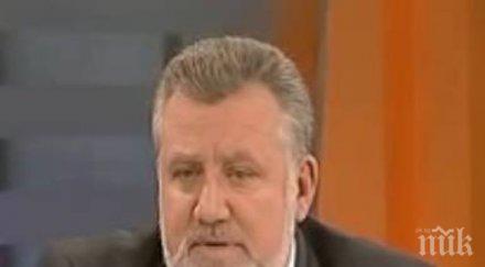 йове кекеновски груевски върви стъпките чаушеску