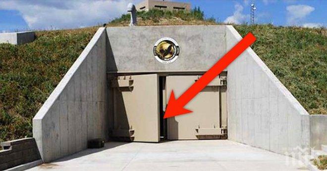 Поредното изоставено място, ти би ли се осмелил да влезеш вътре?