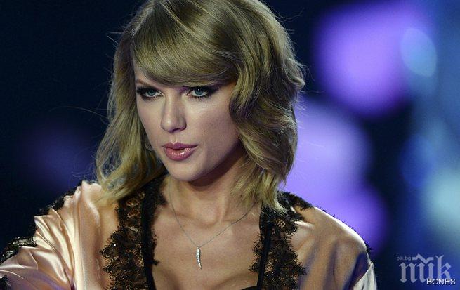 iHeart Radio обяви Тейлър Суифт за изпълнител на годината