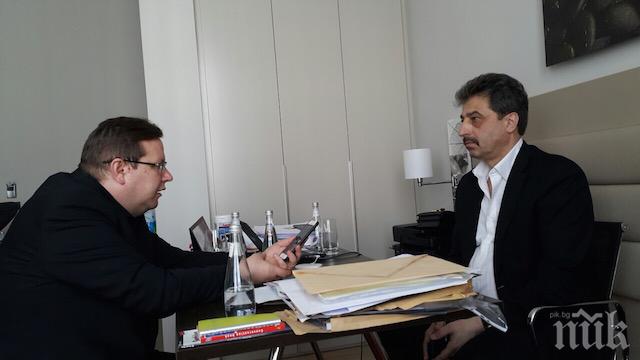 Маските паднаха! ПИК разобличи Явор Дачков и връзката му с Цветан Василев! Как и срещу какво се взима интервю със злополучния банкер?