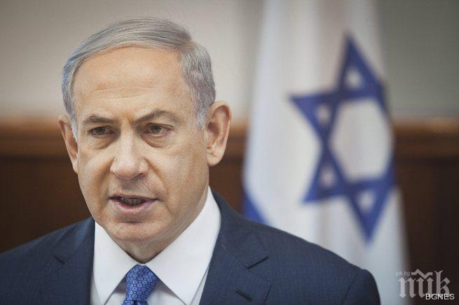 Отчаяни опити на Нетаняху срещу ядрено споразумение с Иран