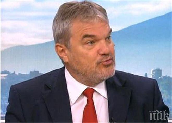 Румен Петков: Споразумението, което подписахме с ГЕРБ няма плътност