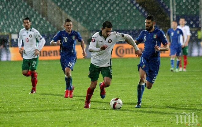 Факт: Мицански вкарва, България не губи

