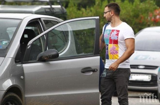 Баровец! Антон Хекимян смени женската си таратайка, купи си тузарско возило 