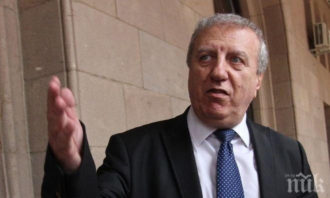 Томов отрече за Гриша Ганчев 