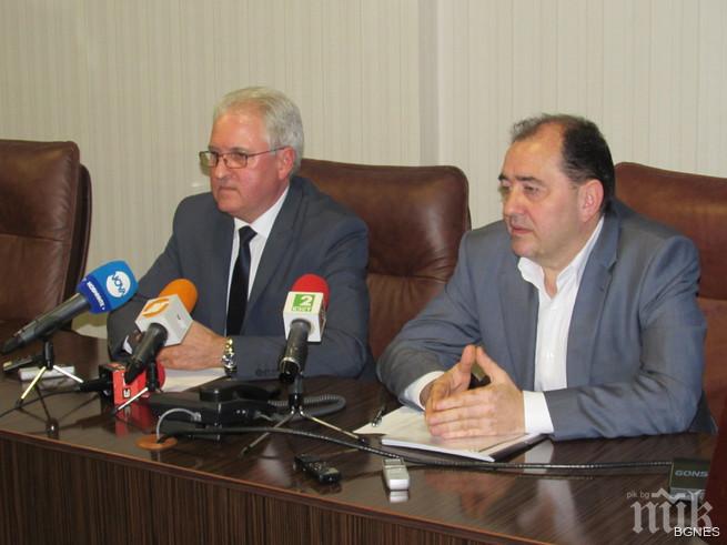 Топлофикация спира топлата вода в Русе, за да не уволнява хора