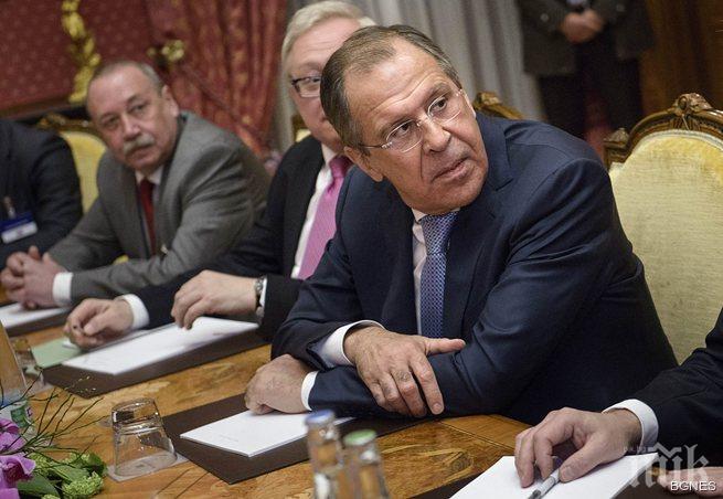 Лавров напусна преговорите за Иран, ще се върне ако има шанс за сделка