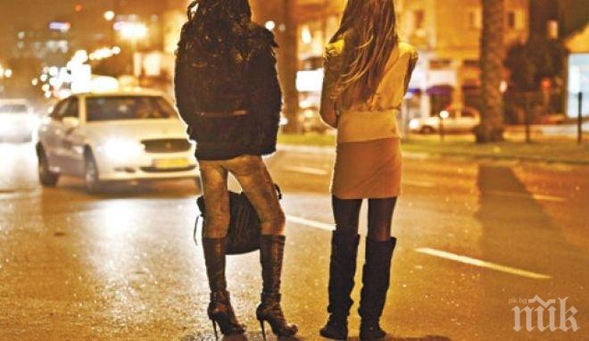 Акция! Заключиха 9 проститутки и двама сутеньори във Варна
