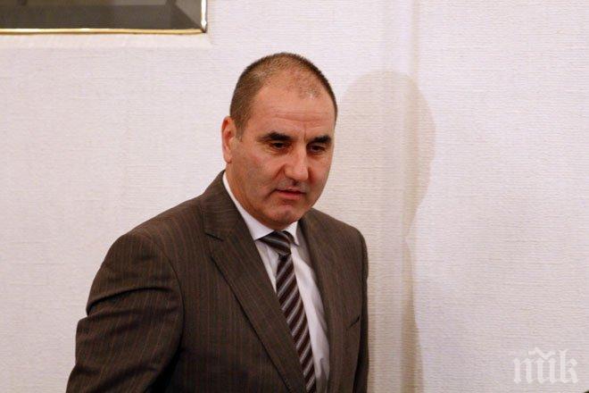 ВКС разпределя публично делото срещу Цветанов за длъжностно присвояване 