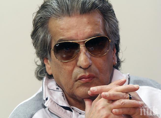 Тото Кутуньо: Сцената е магия