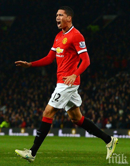 Смолинг няма намерение да си тръгва от Юнайтед