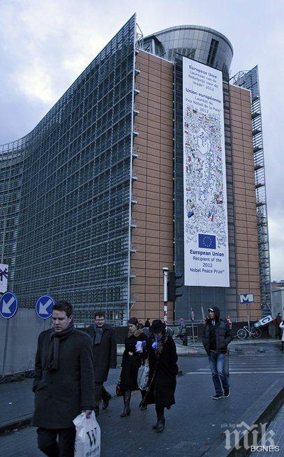 Започна срещата за македонската криза в Брюксел