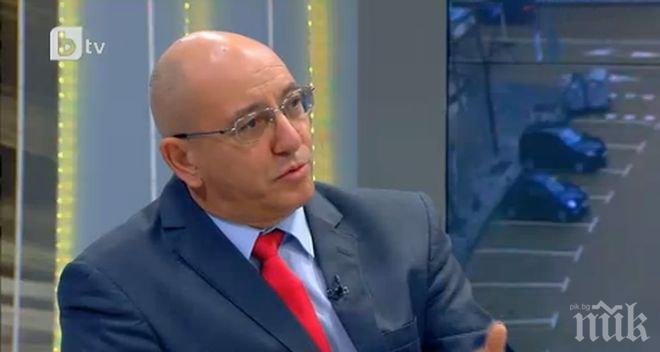 Ревизоро: 2 млн. бежанци са готови да влязат в България, в опасност сме!