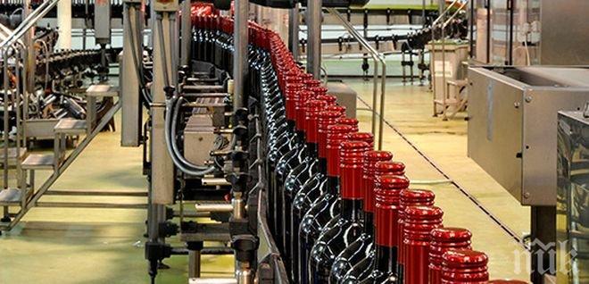 Изпреварихме САЩ и Франция по продажби на вино в Полша
