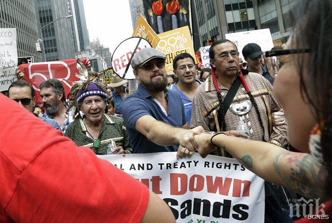 Ди Каприо е най-богатата холивудска звезда! Удари рекорд от 25 млн. долара за филм!