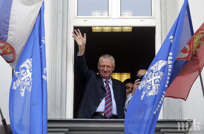 Шешел: Сам в Хага няма да се върна