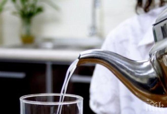 Русе, Перник и Сливен може да останат без топла вода