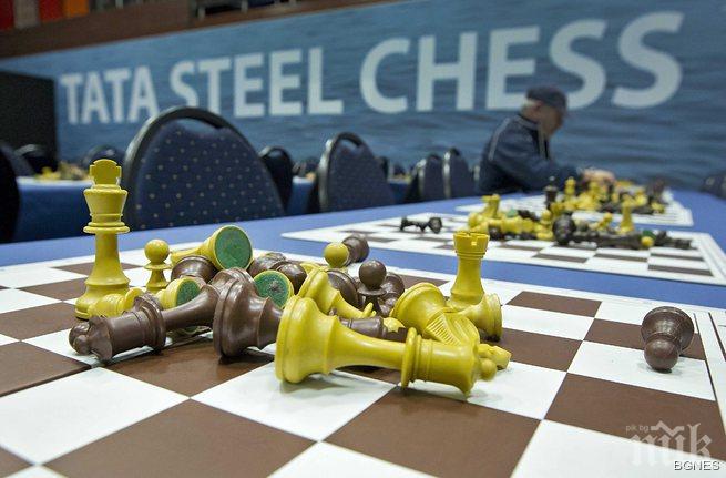 Валентин Гашевски и Ралица Маркова са победители в мартенския турнир по шах на ЦСКА