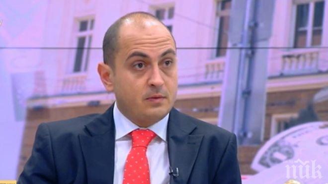 Адвокат: Цветан Василев си подсигурил гаранция за живота