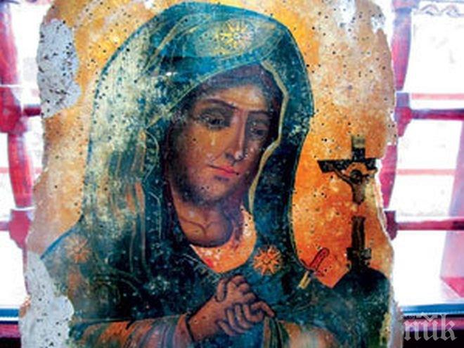 Чудо в Банско! Богородица се яви на петима миряни