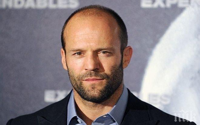 Джейсън Стейтъм с нов дом за 13 млн. долара