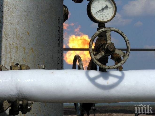 Руският газ за Украйна спира от 1 април
